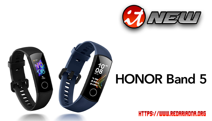 Honor Band5 นาฬิกา smartwatch 