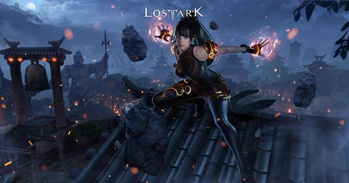 Lost Ark เคาะวันวางจำหน่ายผ่าน Steam เดือนกุมภาพันธ์ 2022