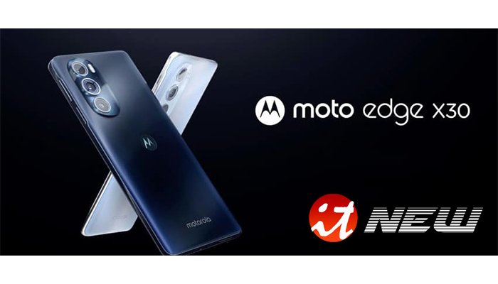 Motorola Edge X30 สมาร์ทโฟนที่ใช้งานง่าย สะดวก ตอบโจทย์